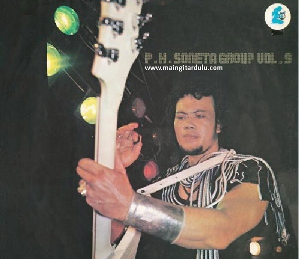 daftar Album dan lirik lagu Rhoma Irama Lengkap