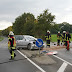 Erkelenz Hetzerath - Unfall auf der Rurtalstrasse / Hohenbuscher Strasse