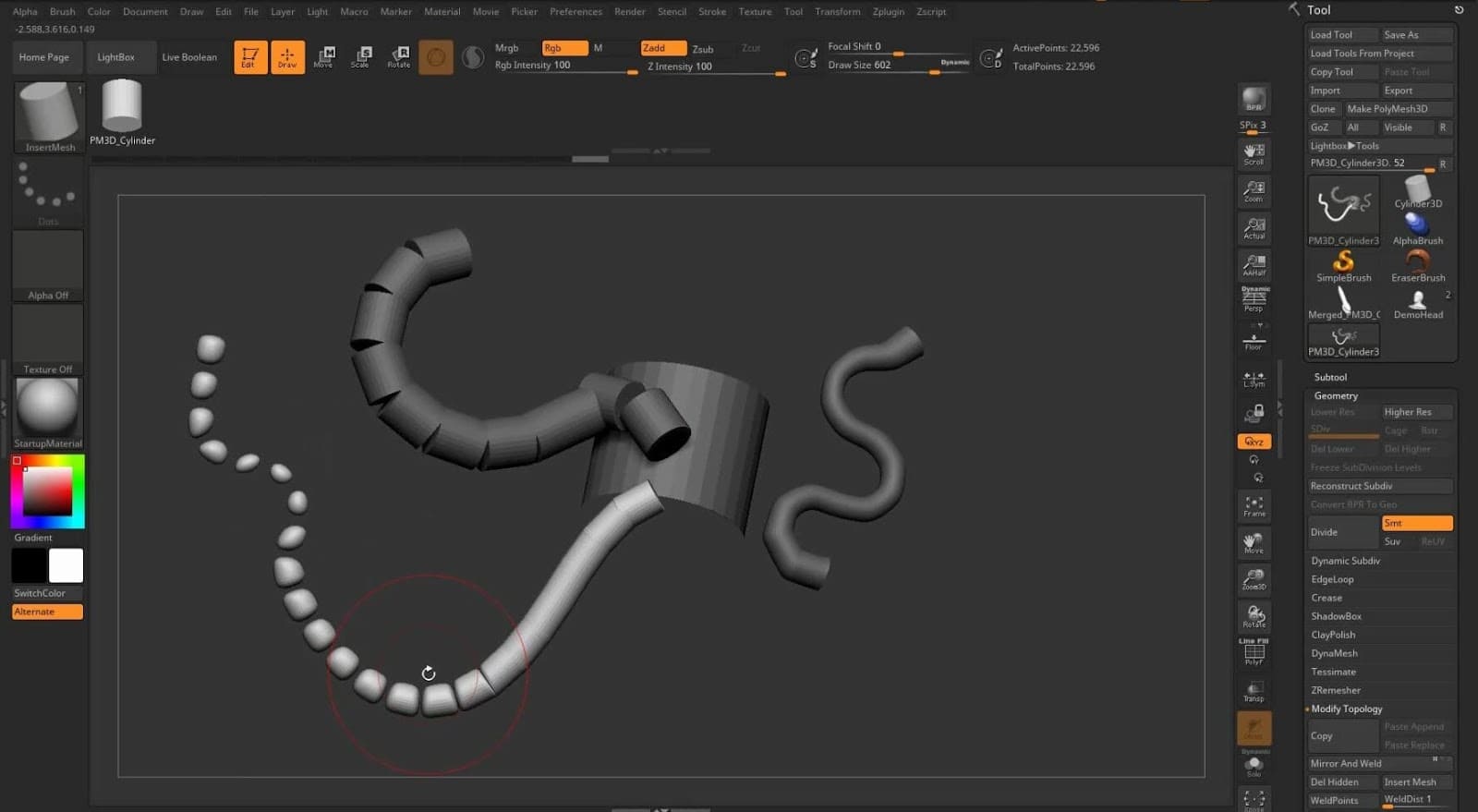 is there a free version of zbrush