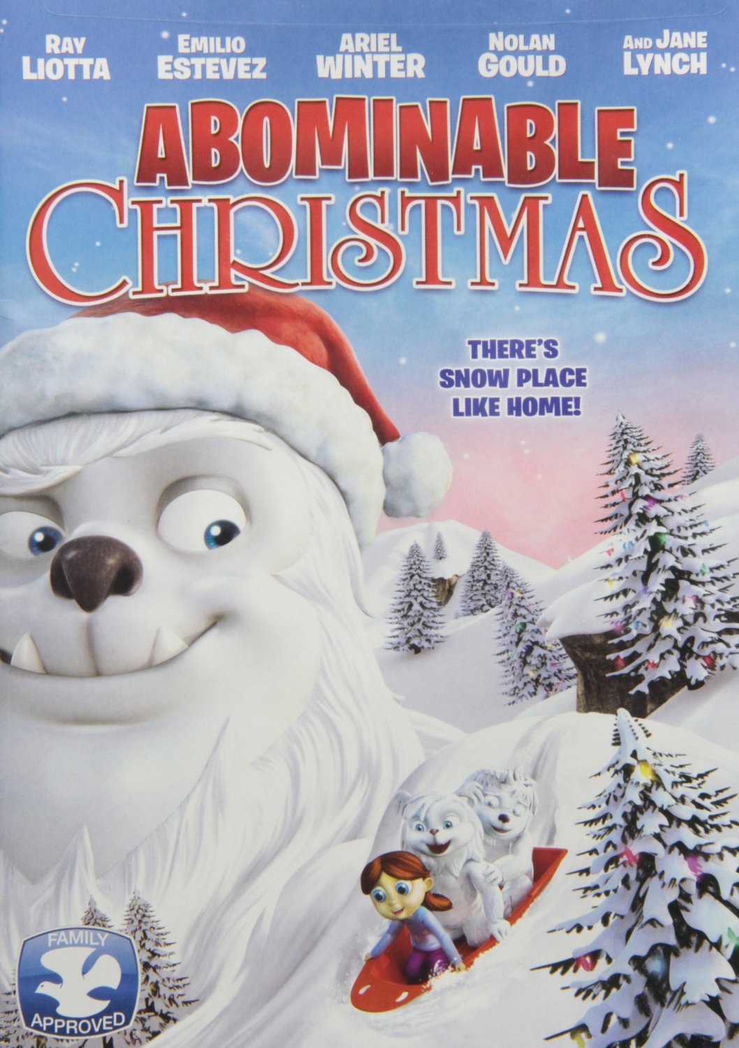 Abominable Christmas (2012) tainies online | anime movies series @ https://oipeirates.se Abominable Christmas (2012) ταινιες online seires oipeirates greek subs