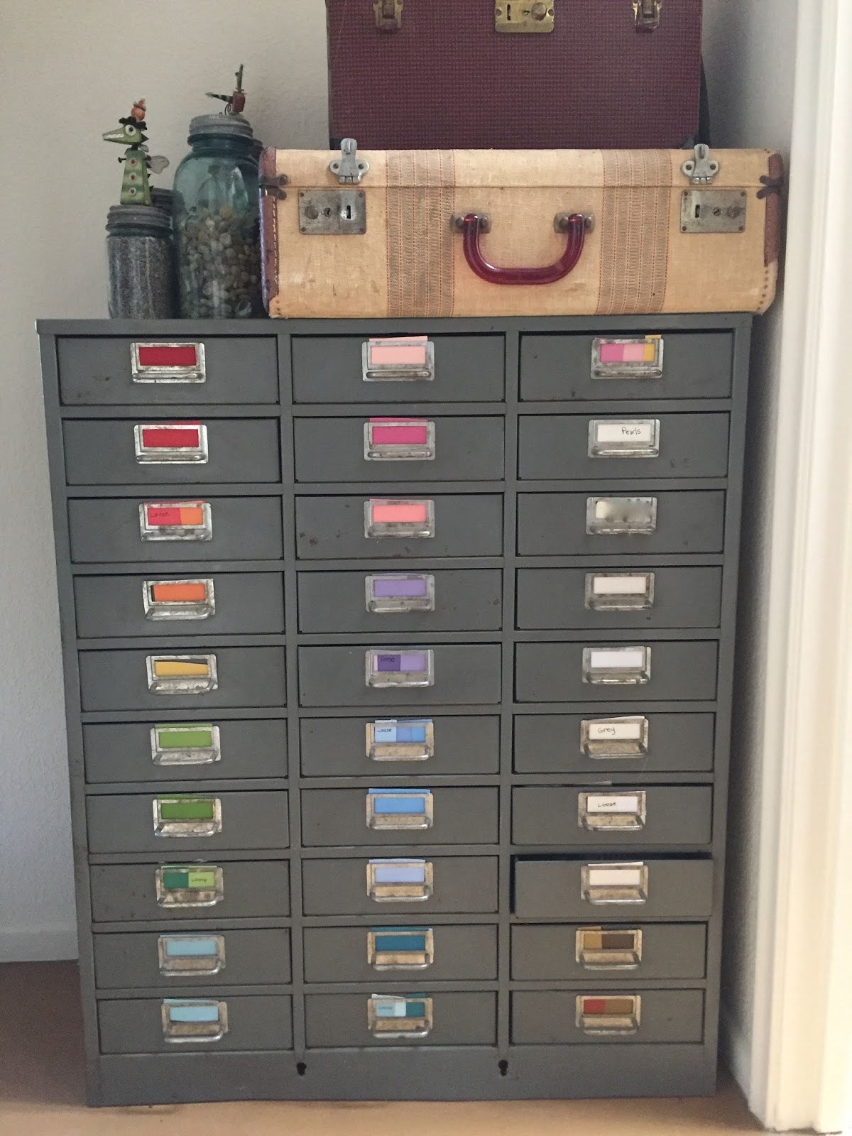 julie haymaker Best bead storage solution