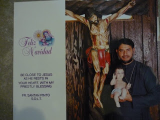 Fr. Santan Pinto