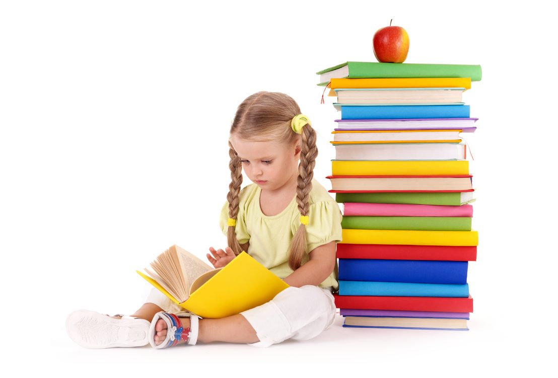 4 Manfaat Membaca  Buku Bagi Anak Psikologi Anak