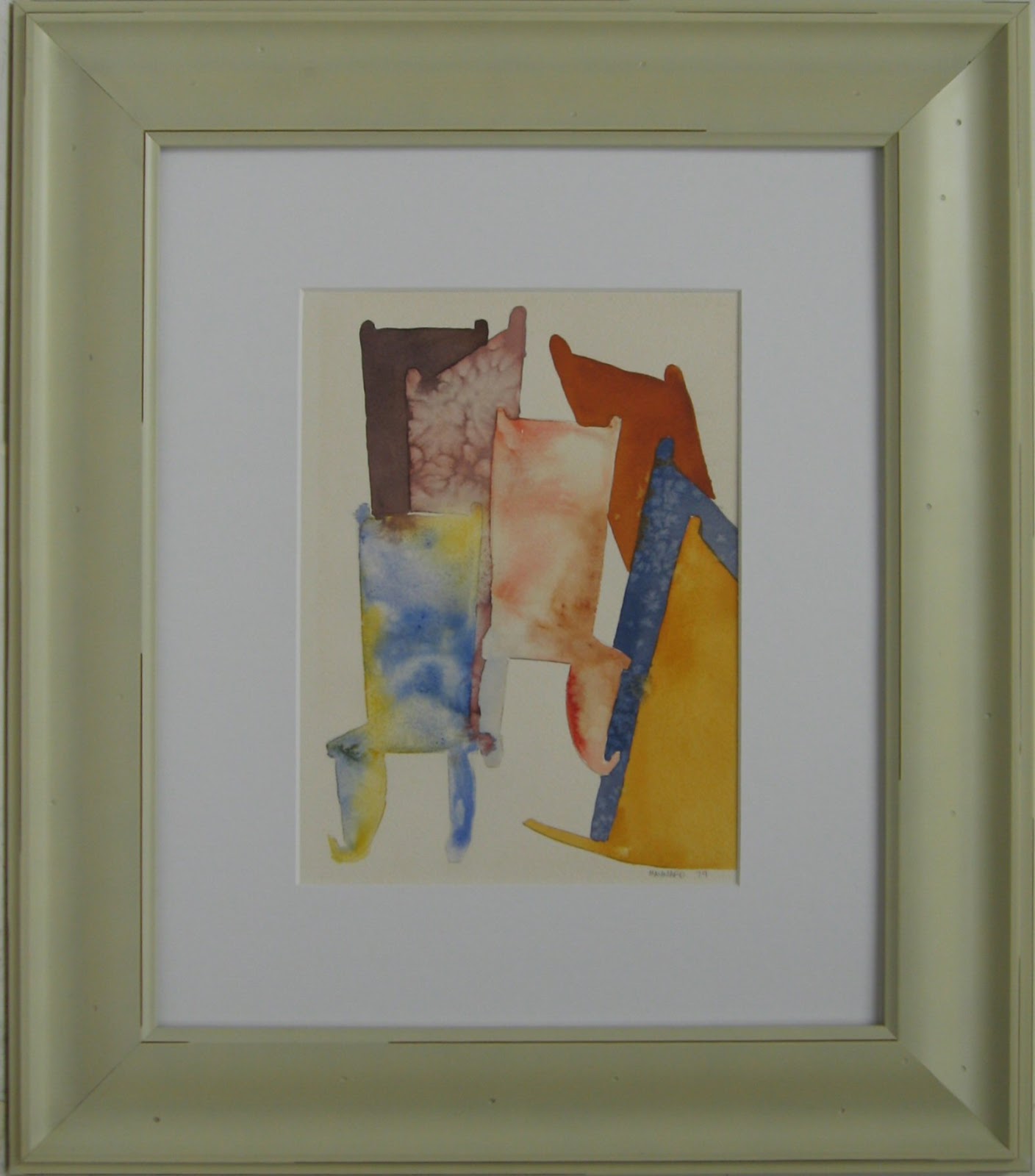 Beautiful Framed Art, Framed by CSD CSD Framing