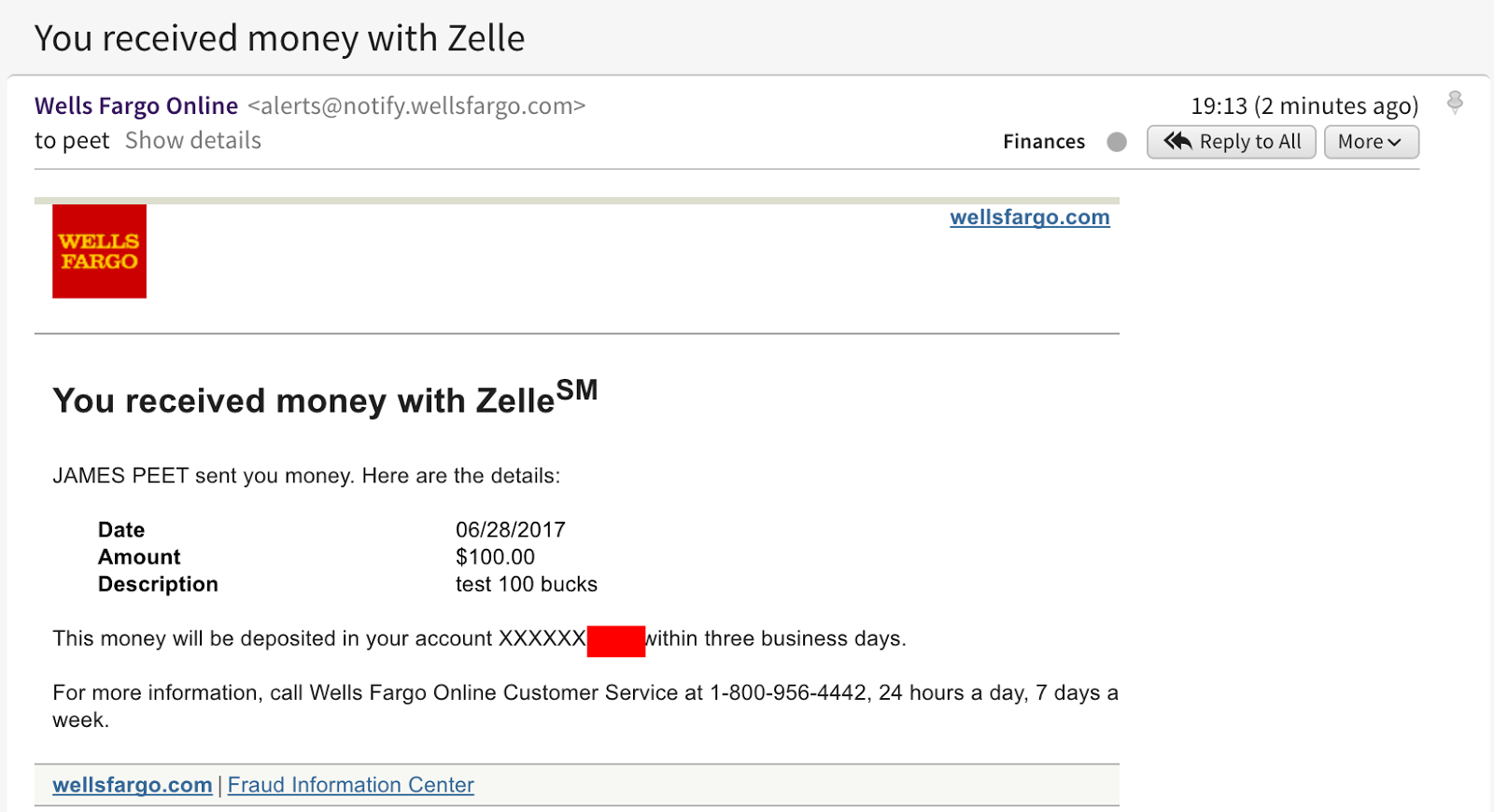 How To Receive Money Through Zelle Wells Fargo