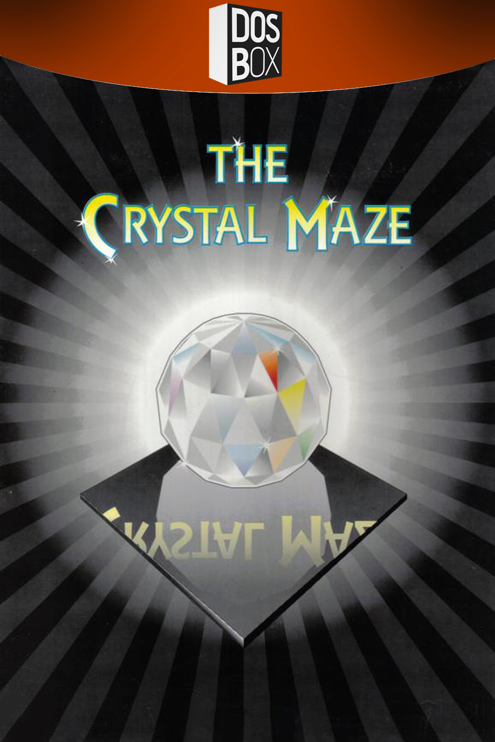 The Collection Chamber THE CRYSTAL MAZE