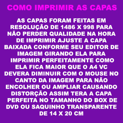 DICAS PARA UMA BOA IMPRESSÃO