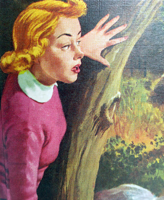 Nancy Drew circa 1930