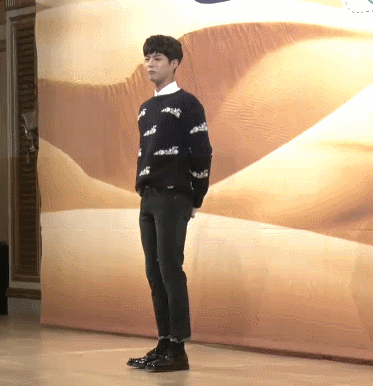 어제 박보검 꽃청춘 기자회견+시사회 | 인스티즈