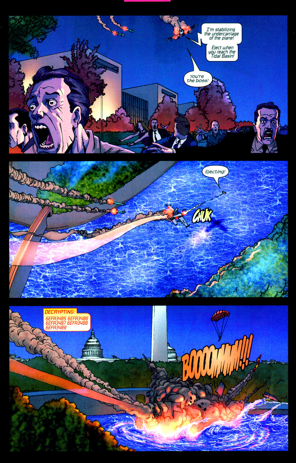 Read online Iron Man (1998) comic -  Issue #78 - 8