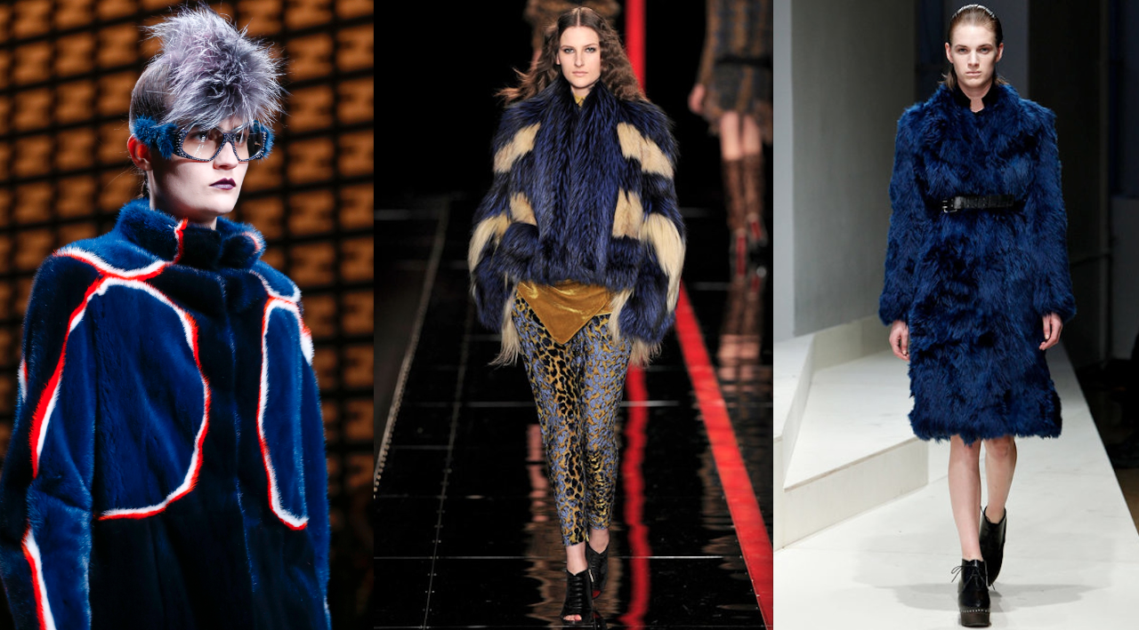 real life is elsewhere: trends - fall/winter 2013 - milan
