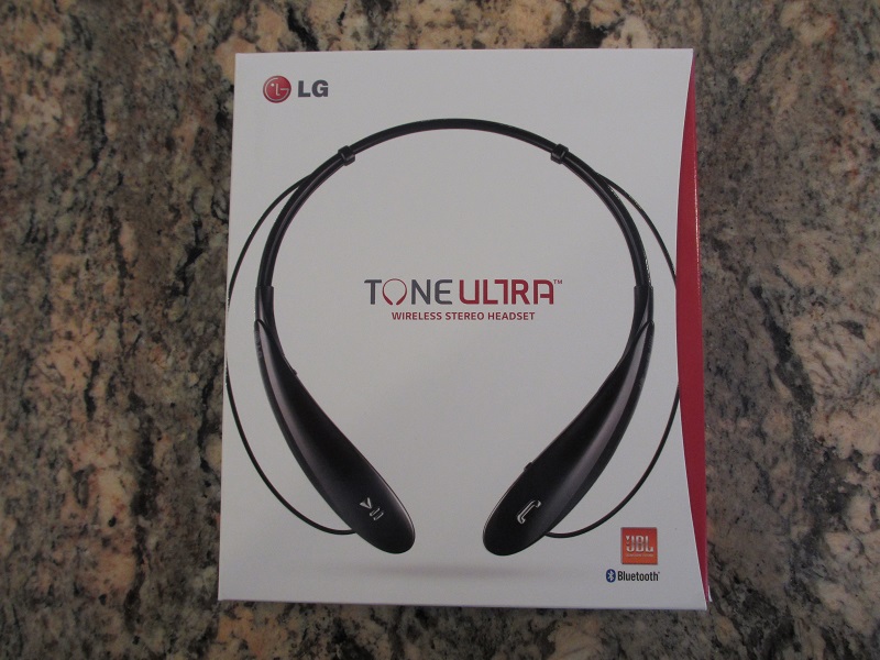 the professional engineering Review of LG Tone Ultra (HBS800