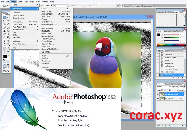 Photoshop CS2 Full