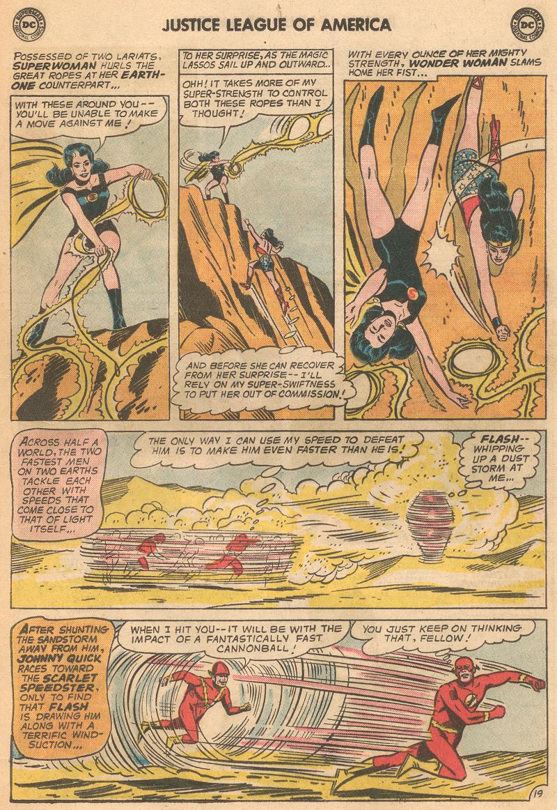 Justice League of America (1960) 30 Page 20