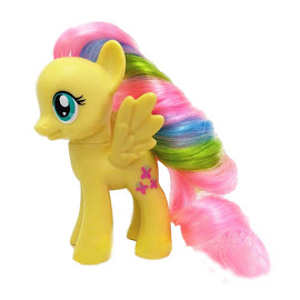 My Little Pony Train Set Fluttershy Brushable Pony