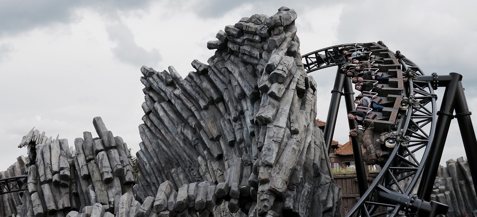 Attraction Review Phantasialand Part One Cupcakes And Coasters