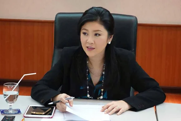 Yingluck Shinawatra