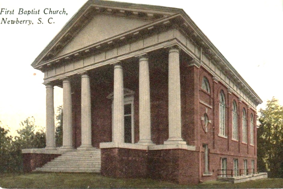 Newberry SC Churches