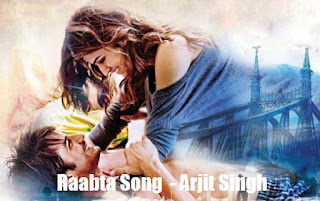 Raabta Song Lyrics - Arjit Singh