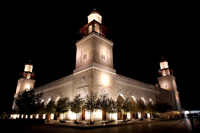 Keindahan Senibina Masjid & Kesenian Islam