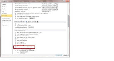 MS Word のフィールド コードを使用してワード数を作成する方法