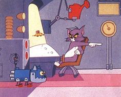 tom and jerry images