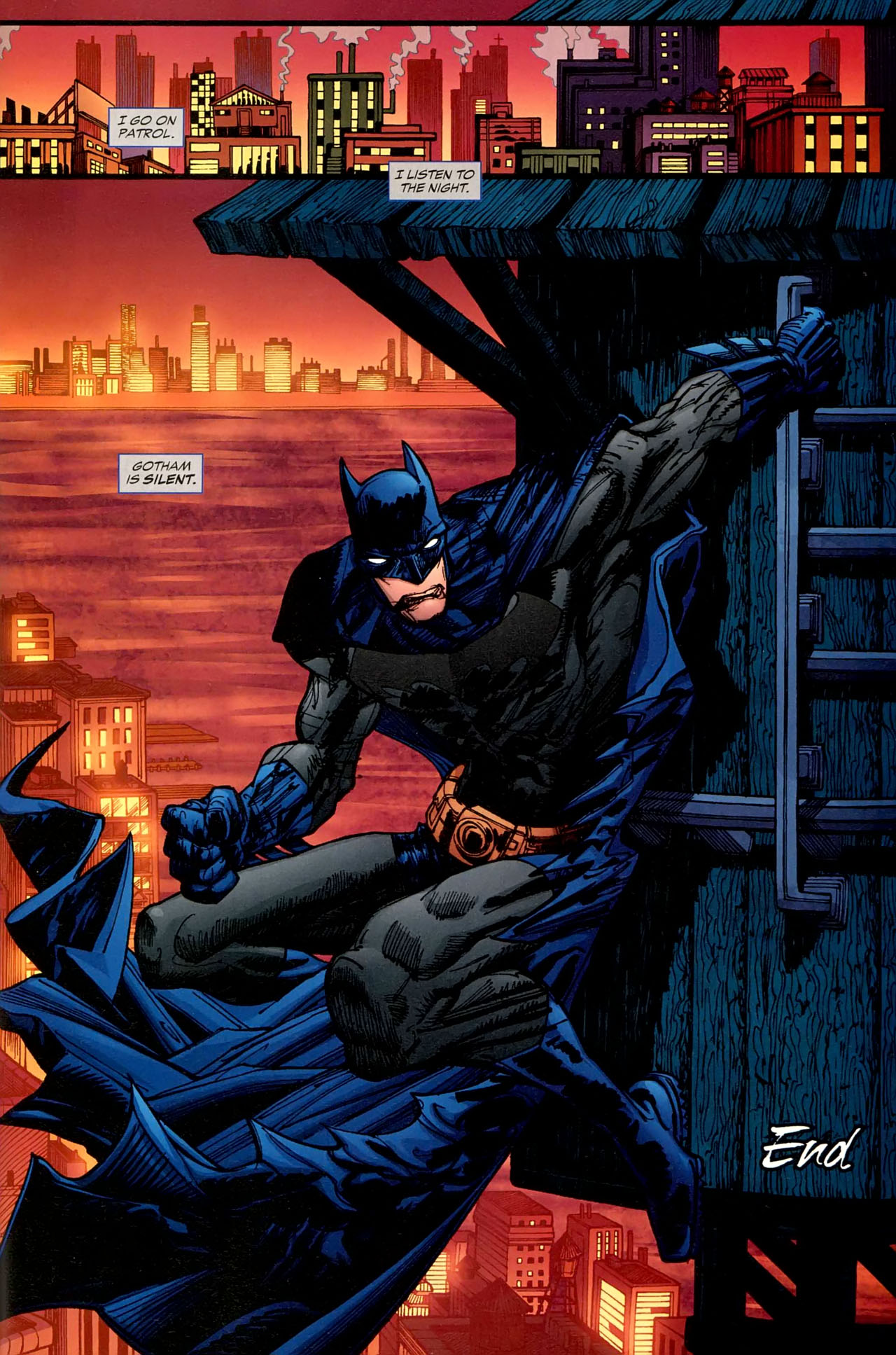 Read online Batman Confidential comic -  Issue #12 - 24