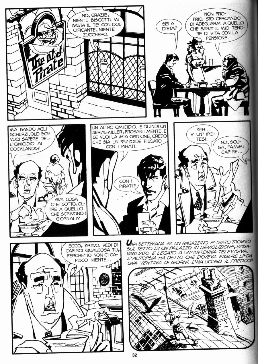 Dylan Dog (1986) issue 154 - Page 29