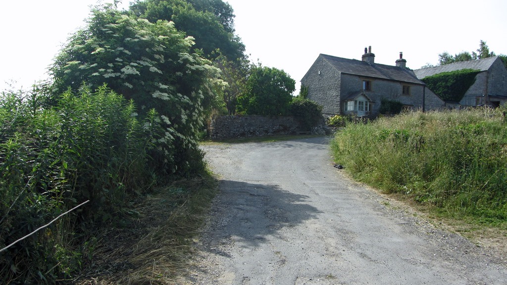 Peak Rambler's Ramblings.... A Limestone walk from Monyash
