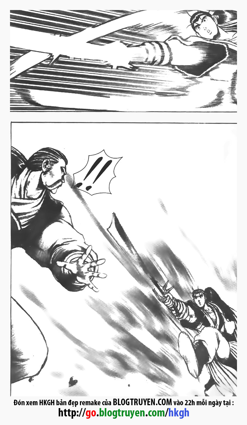 Hiệp Khách Giang Hồ chap 77 - Trang 26