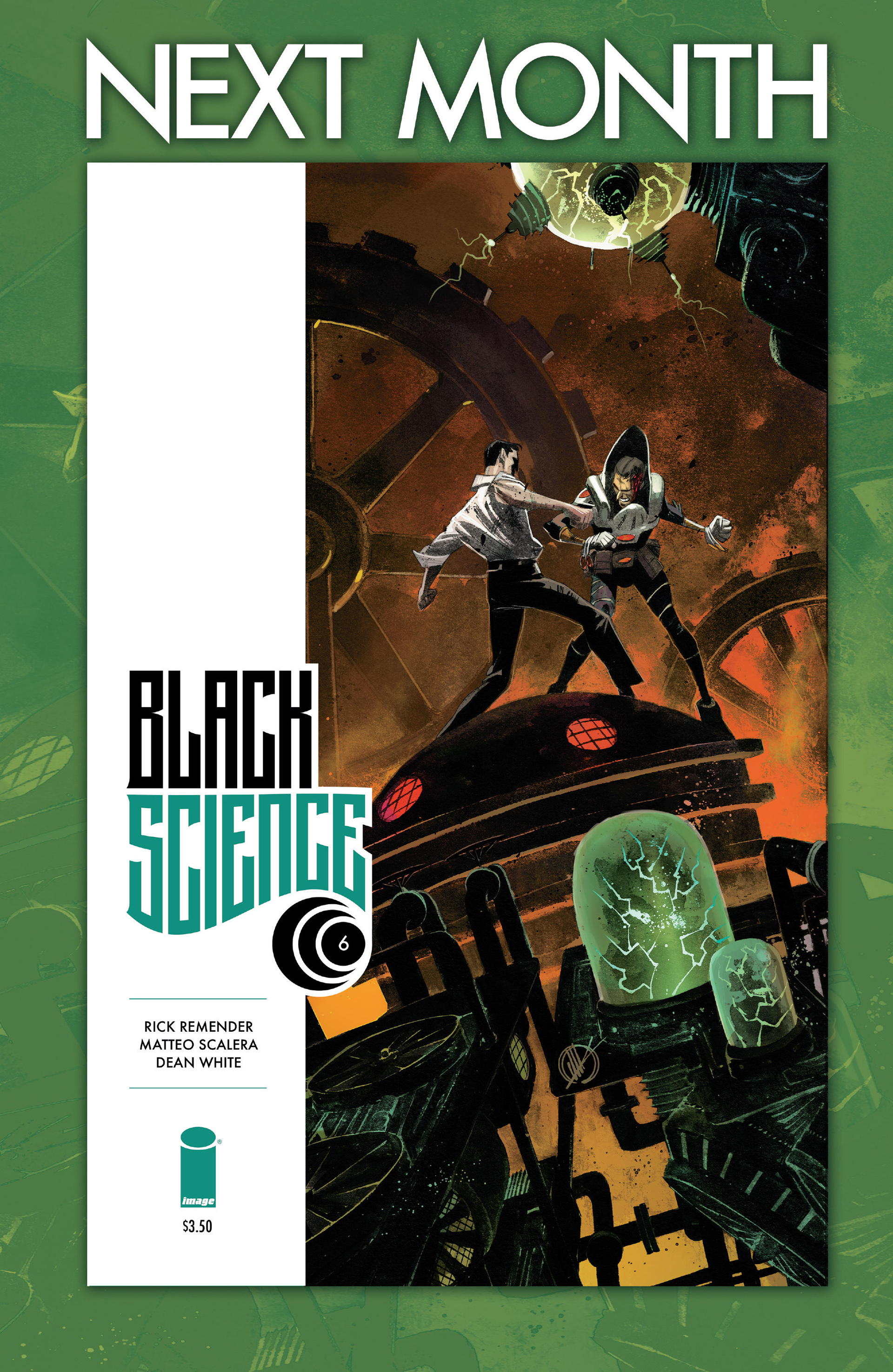 Read online Black Science comic -  Issue #5 - 29