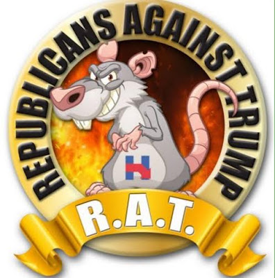 Image result for RATs: Republicans Against Trump