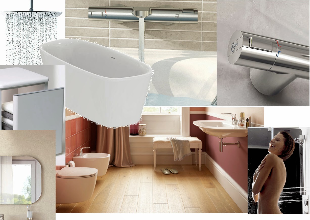 TemZaDesign Portfolio Bathroom Design/Дизайн на бани