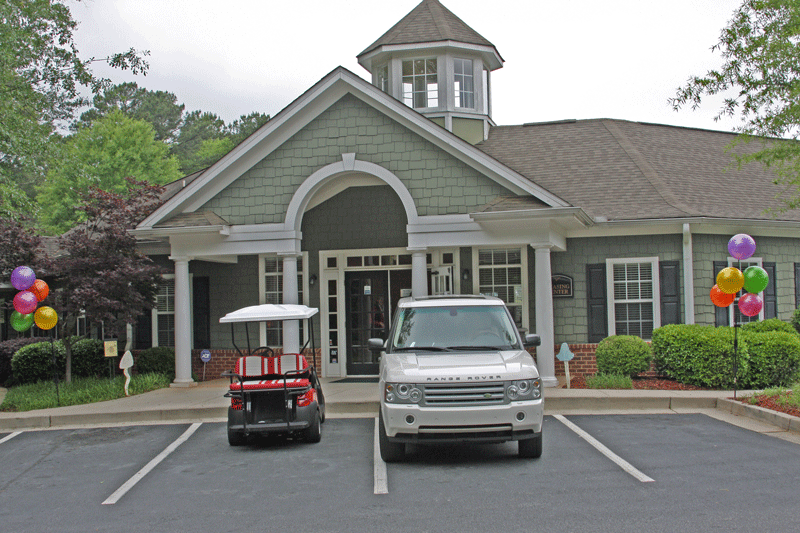 NuRock Companies' Community Spotlight Chapel Run Advertisement 2/11/15