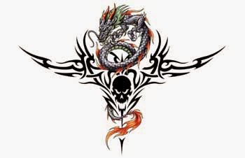 Dragon Tattoos | Zodiac Symbol Tattoos