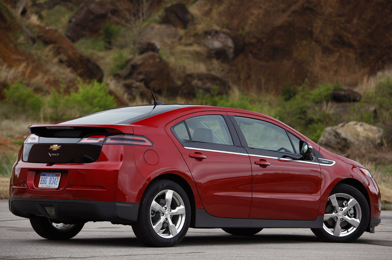 How GM got 3 more miles out of the 2013 Chevrolet Volt - World News Cars