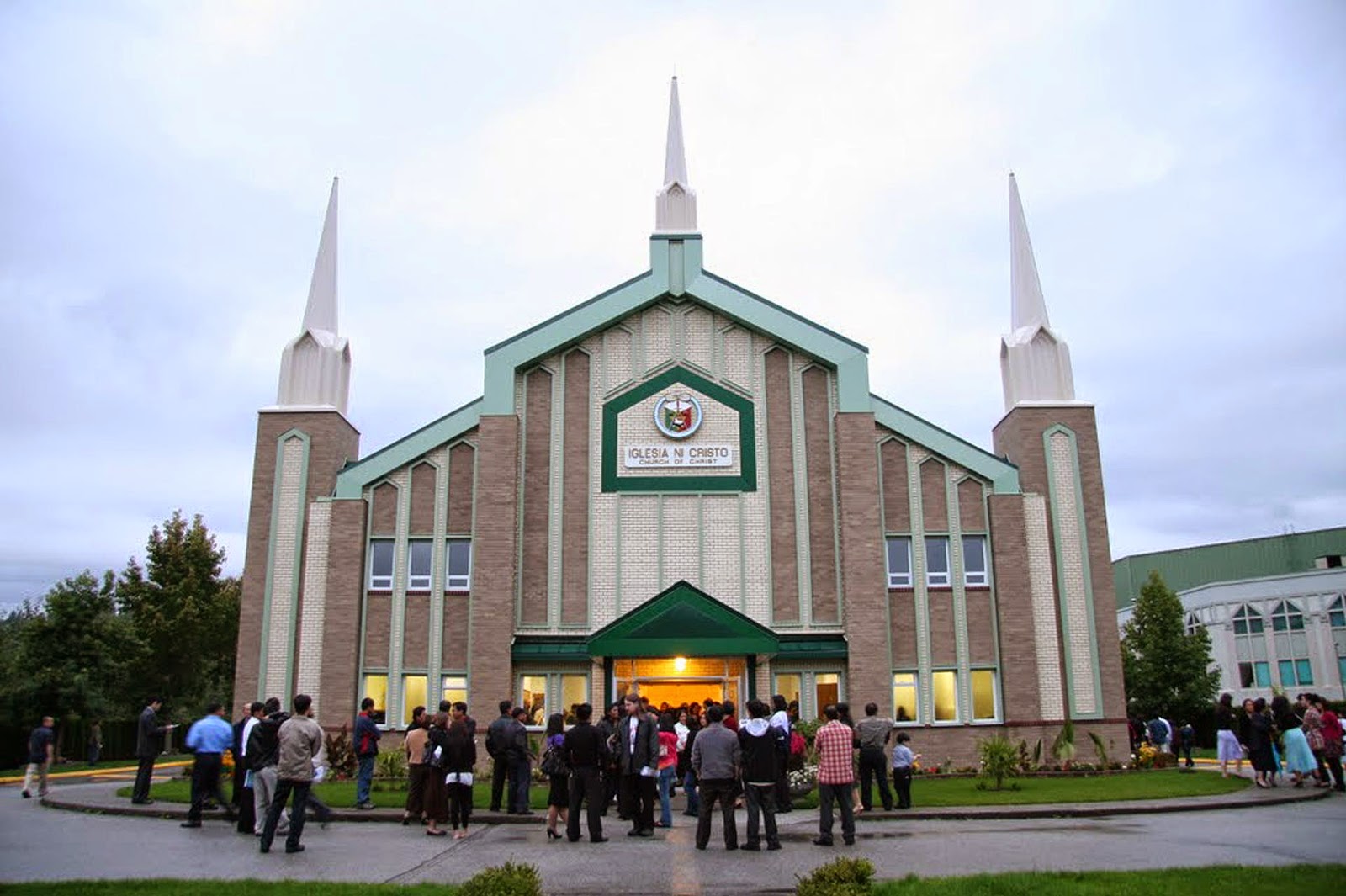 In Defense of the Church: Iglesia Ni Cristo (INC) o Church of Christ