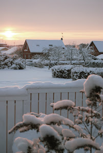 vinter är vackert