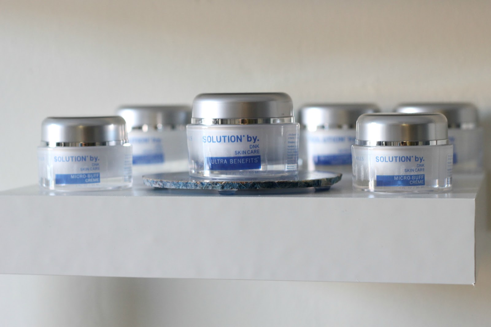 Living in the Moment: I'm so LA! - DNK Skin Care