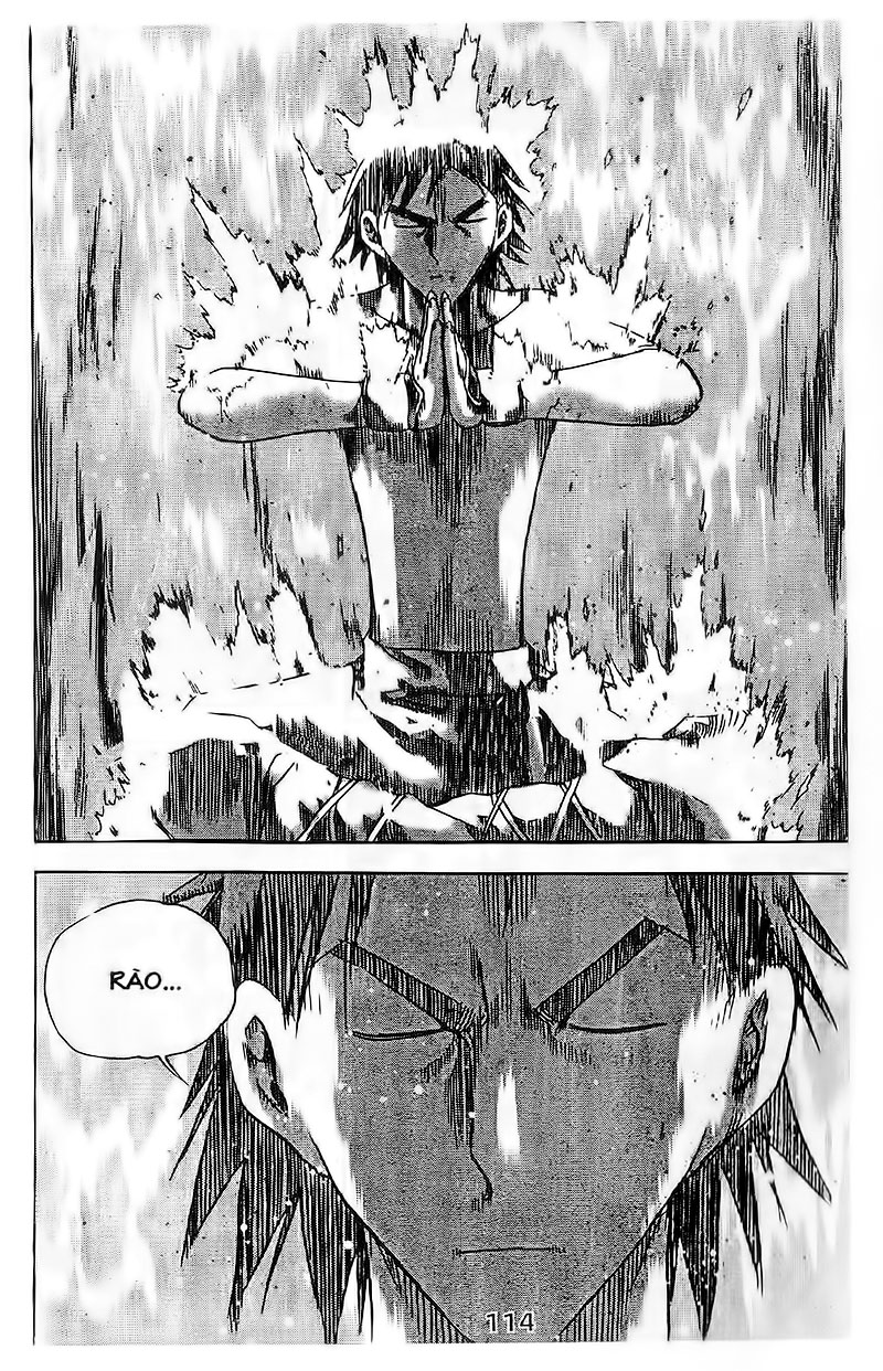 Giang Hồ Bá Đạo Ký chap 130
