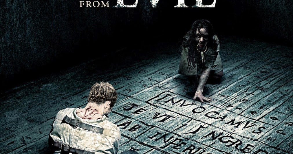 Deliver Us From Evil 2014 720p Bluray X264 Full Download Torrent