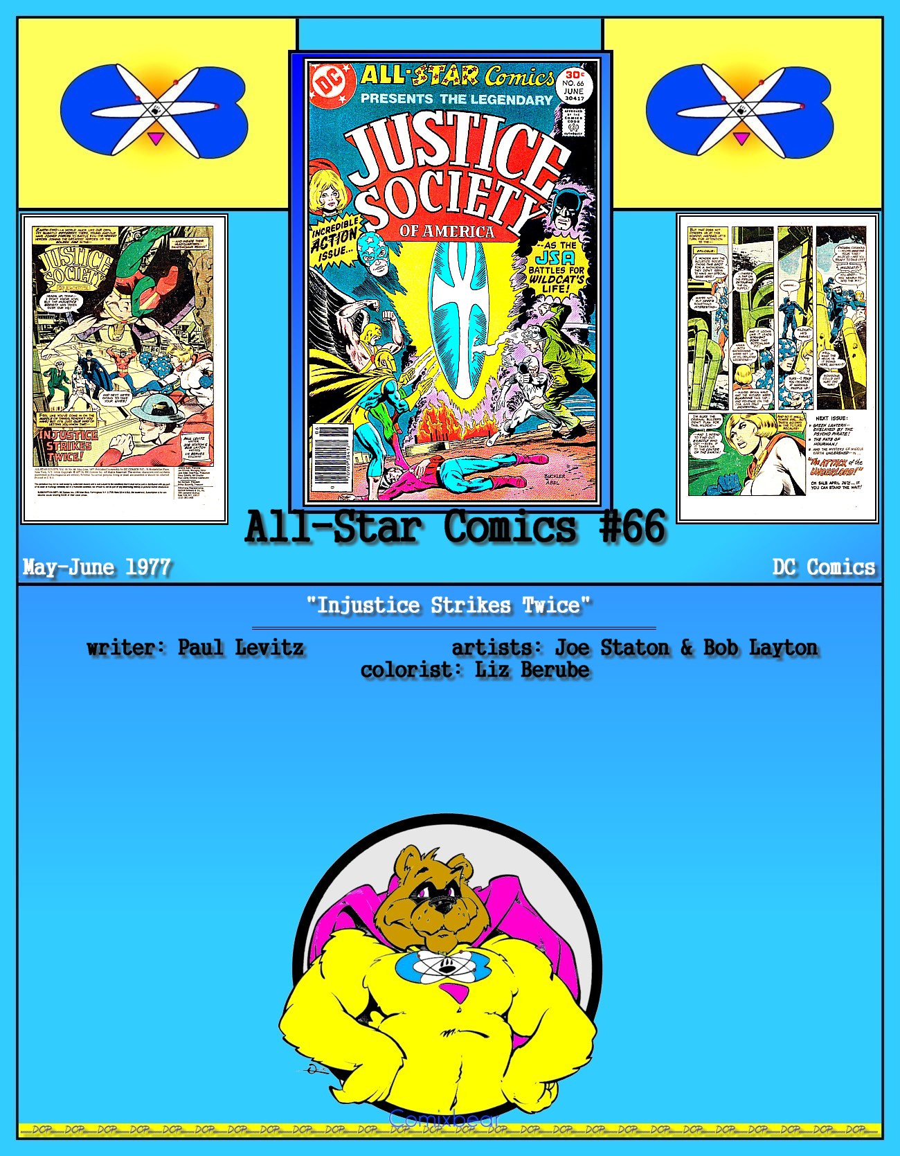 Read online All-Star Comics comic -  Issue #66 - 37