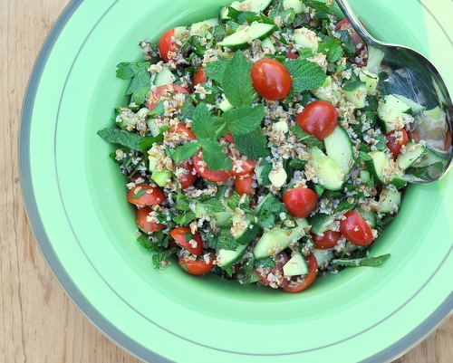 Ina Garten S Tabbouleh Salad Recipe