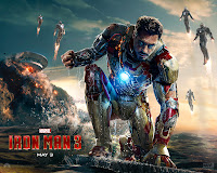 Iron Man fondo pantalla
