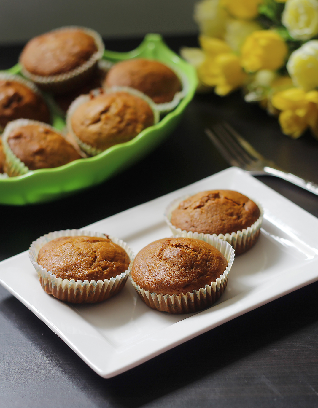 How to make Mango Muffins | Easy Muffin Recipes | Mango Recipes ...
