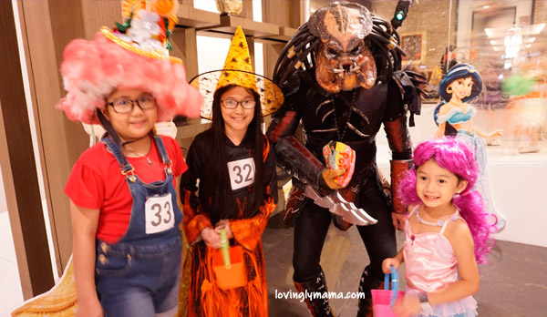 L'Fisher Hotel Bacolod - Halloween cosplay party - Halloween cosplay party for kids - Halloween party - Bacolod hotels - mommy blogger - Bacolod mommy blogger