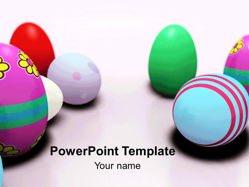 Easter Powerpoint Templates Free Download