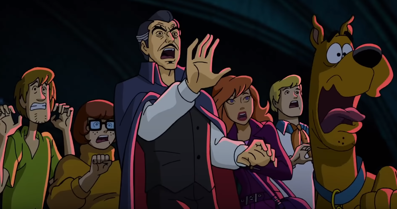 Signal Bleed: Triskaidekaphilia: 'Scooby-Doo and the Curse of the 13th