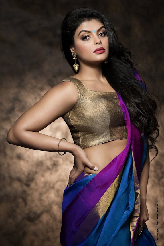 Tejashree Jadhav photo shoot by Dabboo Ratnani