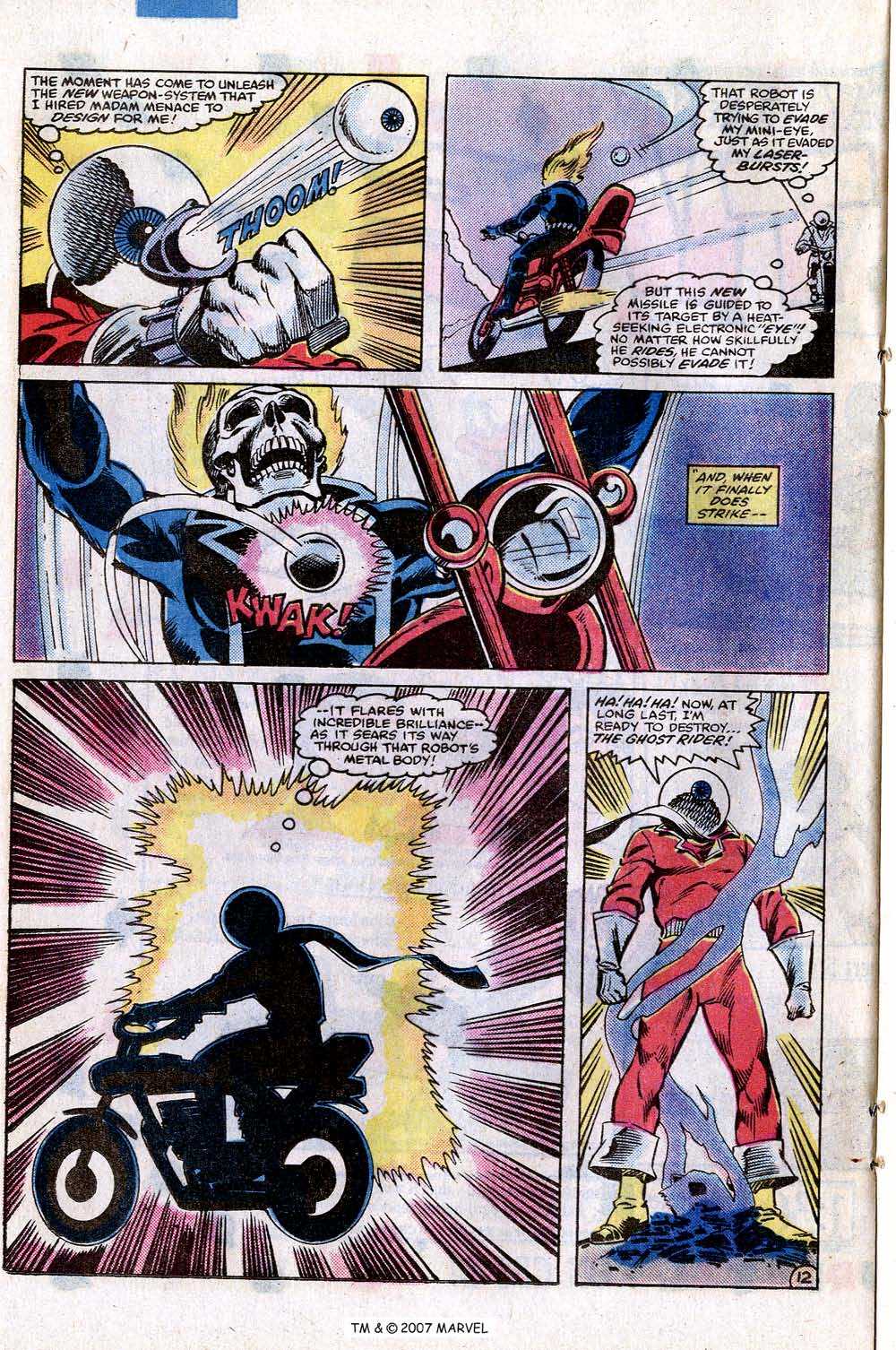 Ghost Rider (1973) issue 63 - Page 20
